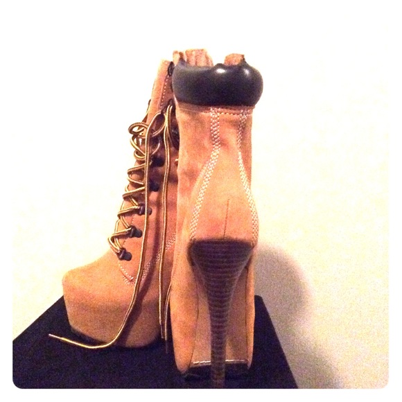 timberland platform shoes